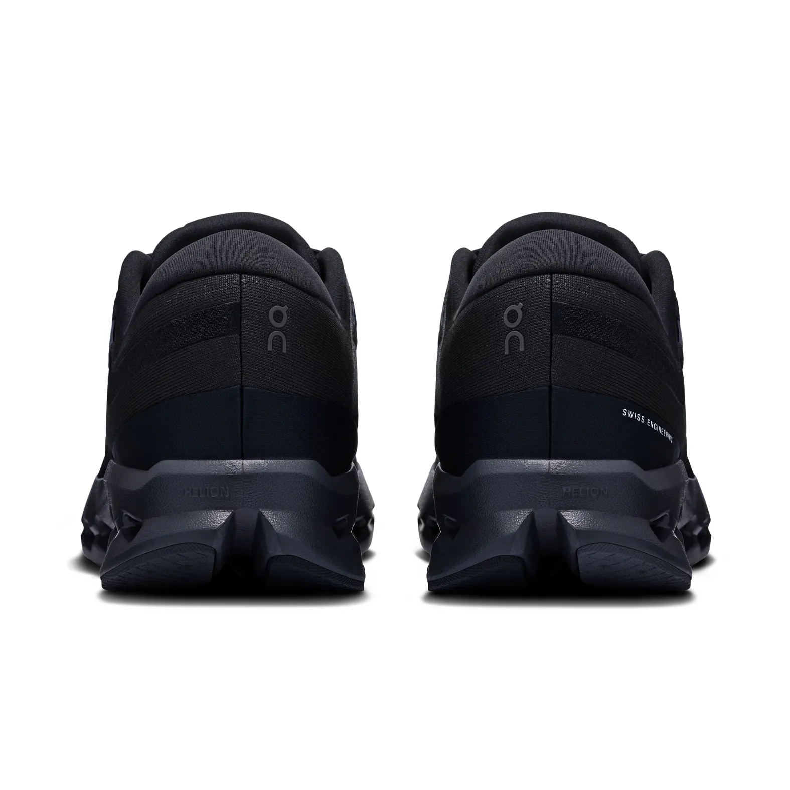 ON MEN'S CLOUDSURFER 2 BLACK/BLACK